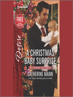 cover image of A Christmas Baby Surprise